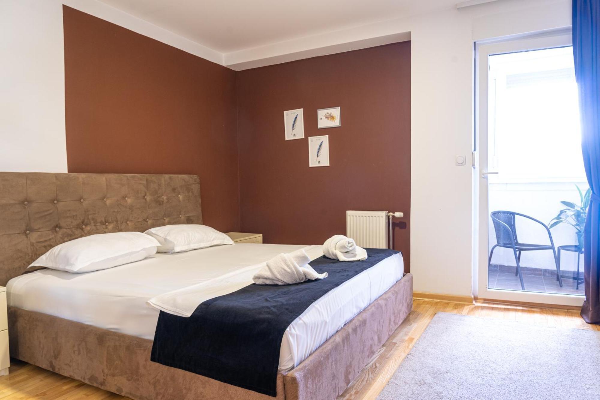 Nar Royalton Accommodation Ni Szoba fotó