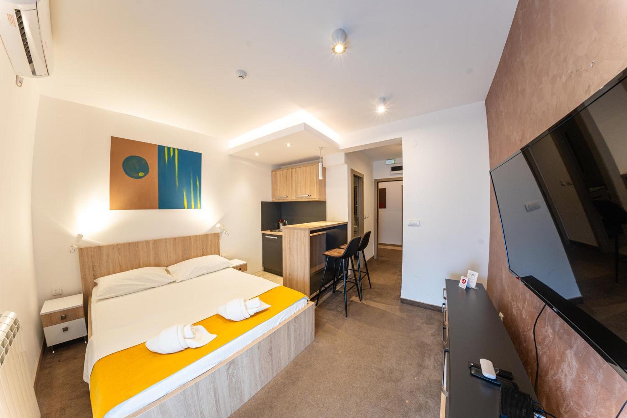 Nar Royalton Accommodation Ni Szoba fotó