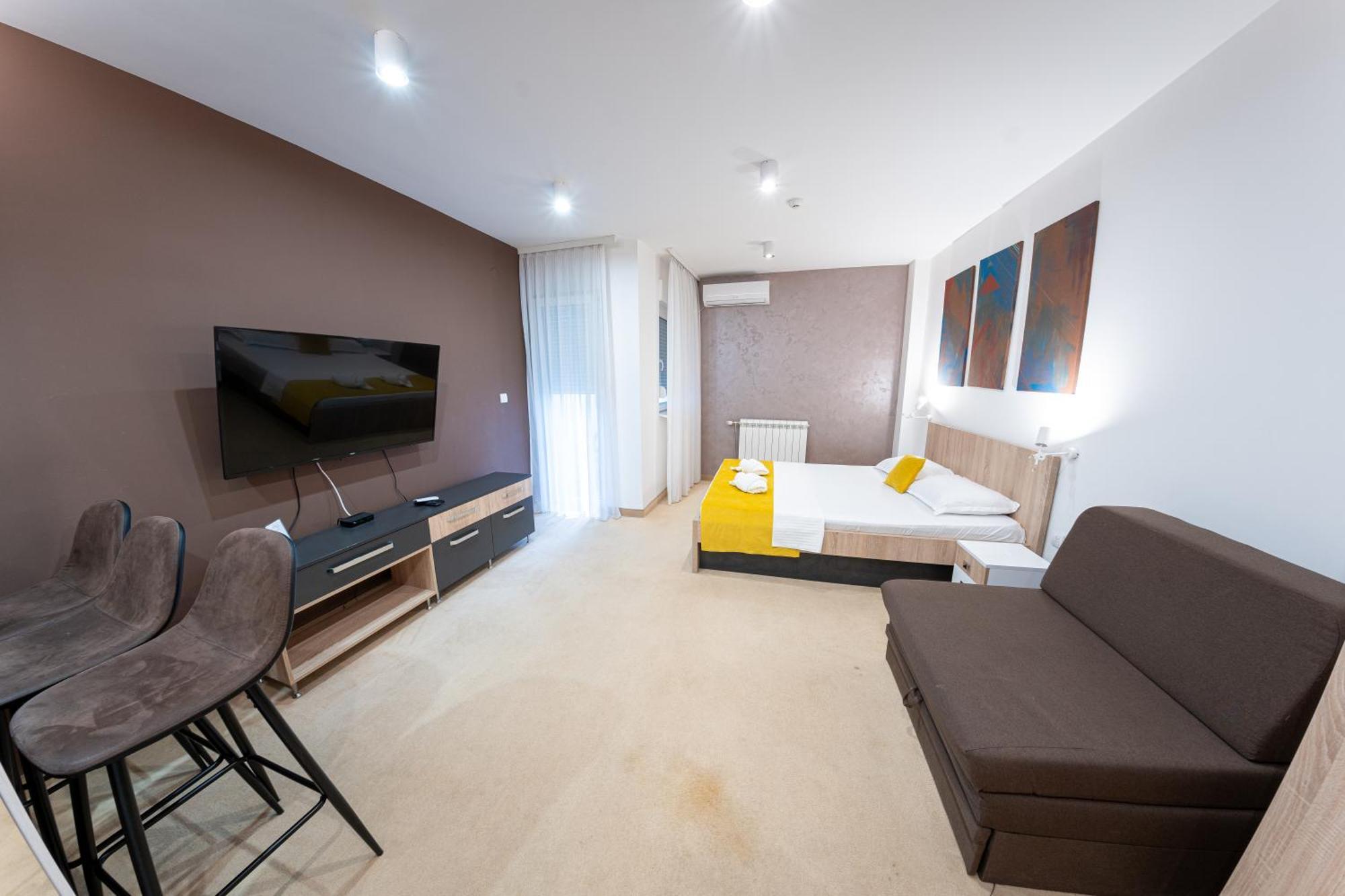 Nar Royalton Accommodation Ni Szoba fotó