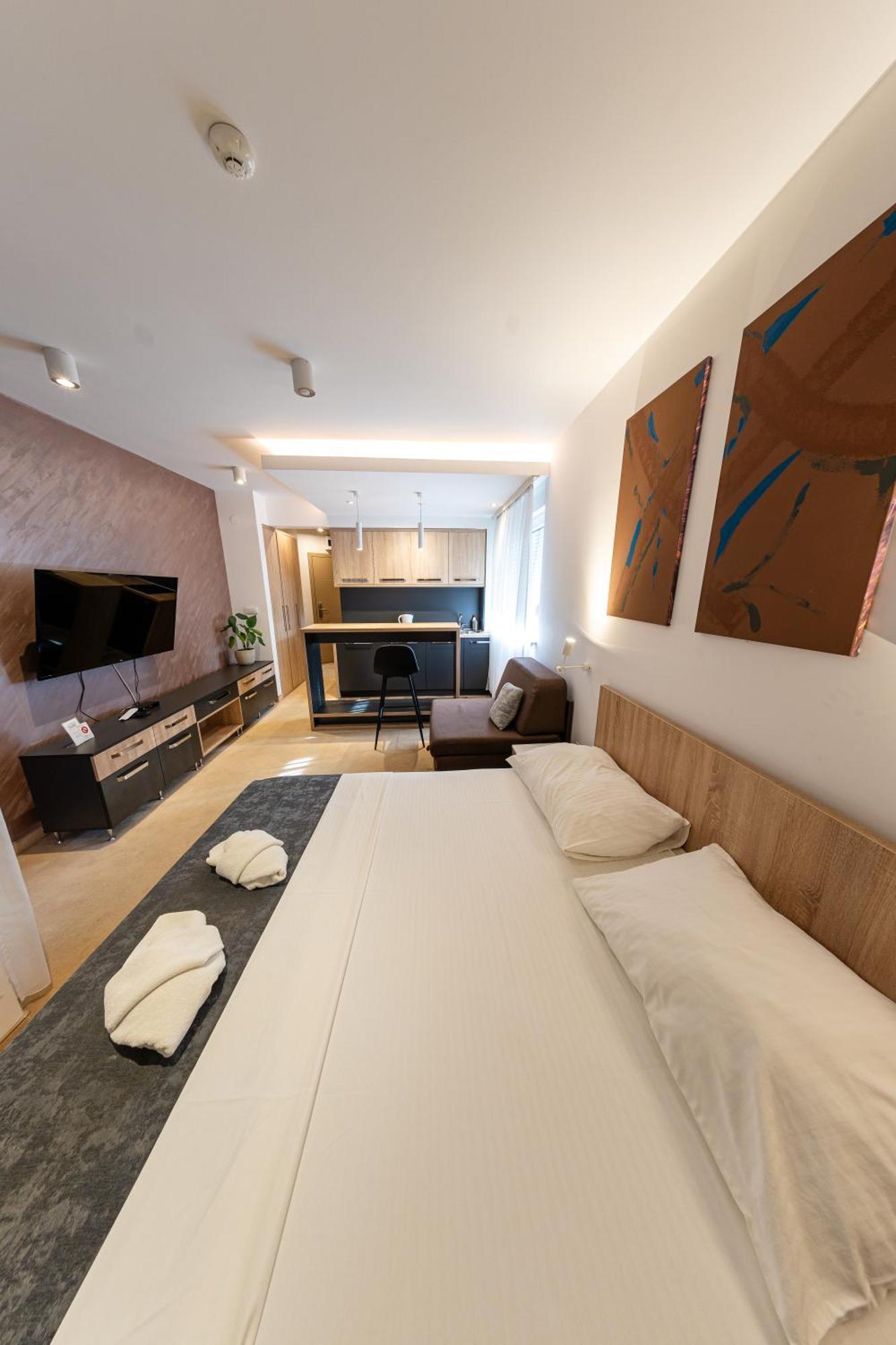 Nar Royalton Accommodation Ni Szoba fotó