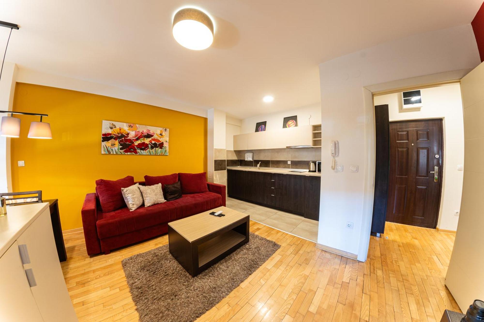 Nar Royalton Accommodation Ni Szoba fotó