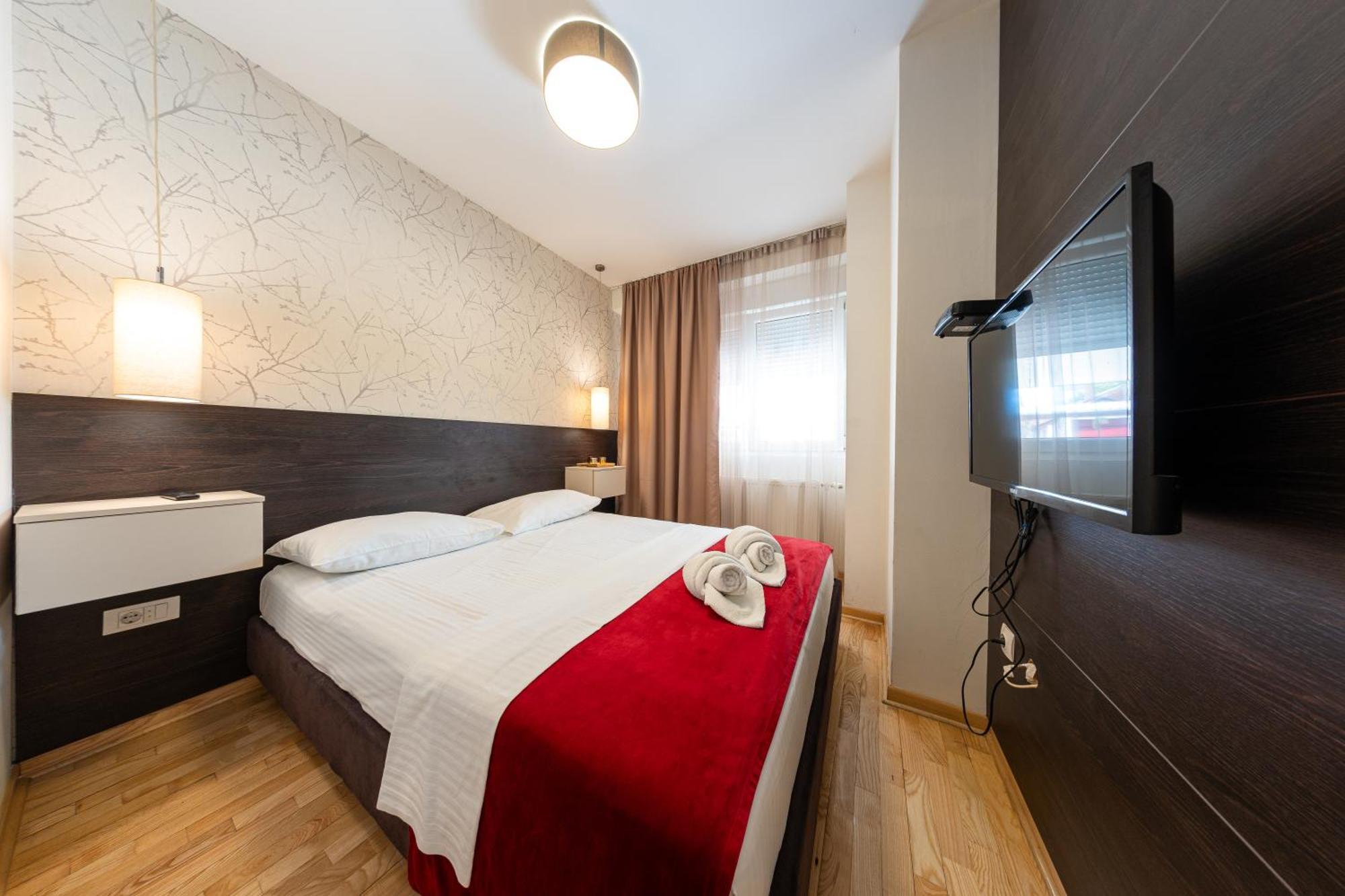 Nar Royalton Accommodation Ni Szoba fotó